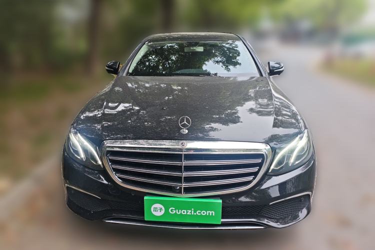 Used Mercedes-Benz E-Class 2018 Restyled E 300 L Sport Luxury Edition Front