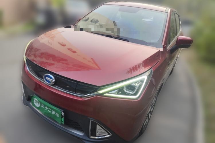 Used AION Trumpchi GE3 2018 530 Internet Enjoyment Version