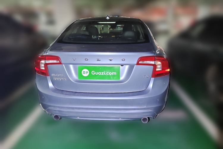 Used Volvo S60 2018 S60L T3 Smart Progress Edition
