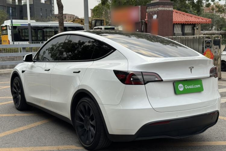 Used Tesla Model Y 2022 Rear-Wheel-Drive Version