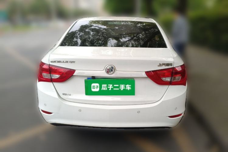 Used Buick GT 2016 15N Automatic Luxury Edition
