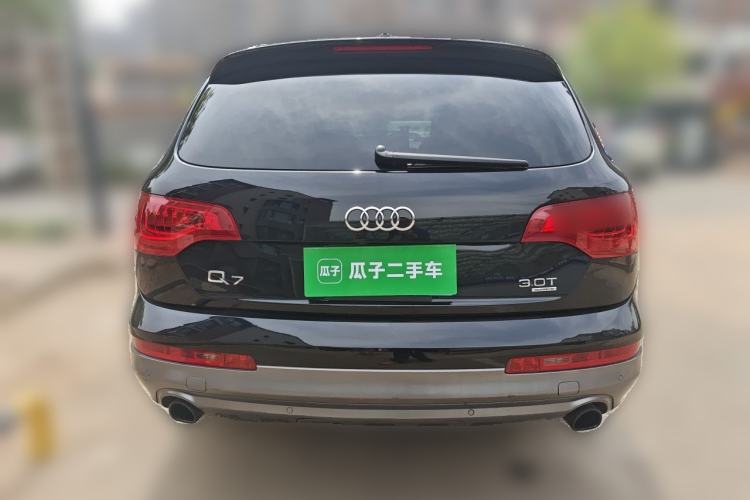 Used Audi Q7 