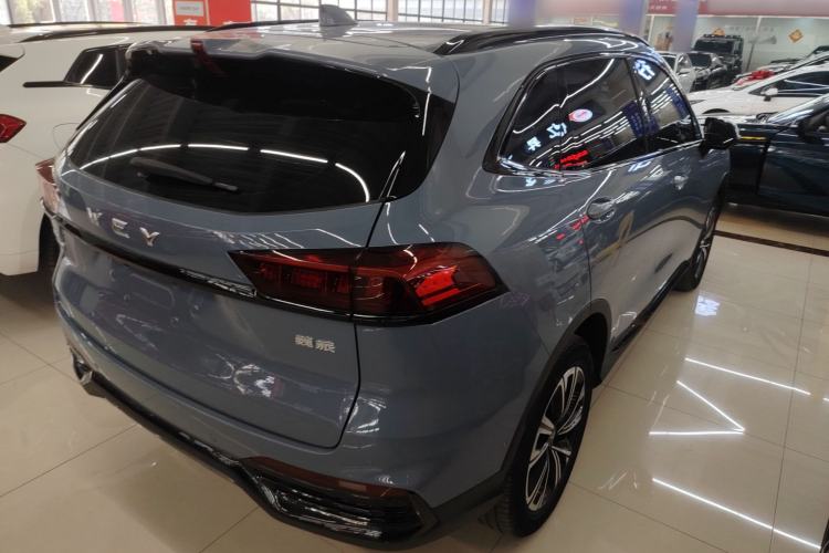 Used Wey Latte DHT 2022 1.5T DHT Extra-Large Cup
