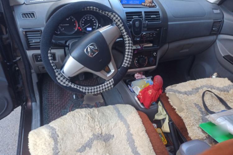 Used BAIC Weiwang M20 2014 1.5L Basic Version DAM15DL