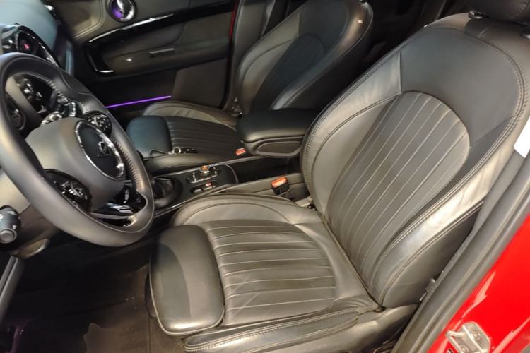 Used MINI Countryman 2018 2.0T COOPER S ALL4 Artist