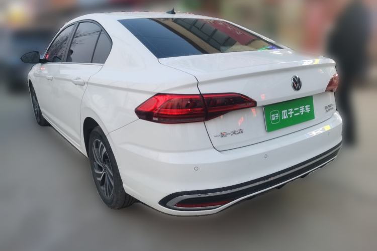 Used Volkswagen Bora 2025 200TSI DSG Enjoy Driving Navigation Edition