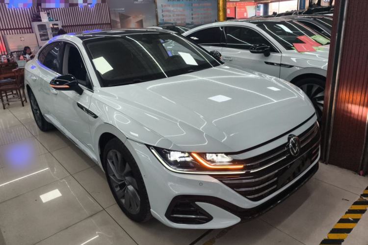 Used Volkswagen FAW-Volkswagen CC 2021 380TSI Striking Edition