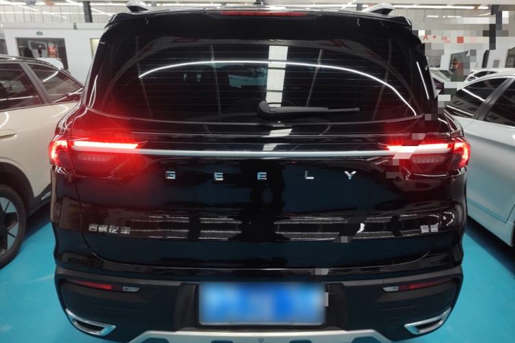 Used Geely Auto Haoyue 2022 1.8TD Automatic Prestige 7-Seater
