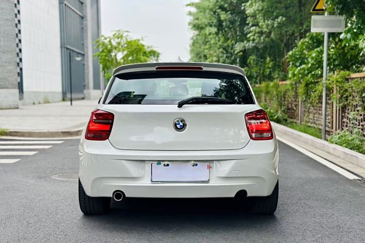 Used BMW 1 Series (Import) 2013 Revised 116i Leading Edition