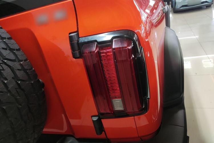 Used Tank 300 2021 Off-Road Edition 2.0T Conqueror