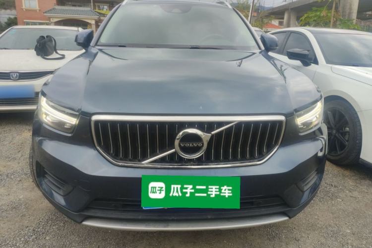 Used Volvo XC40 2020 T3 Zhiyuan Luxury Edition