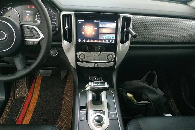 Used Great Wall Poer 2019 2.0T Automatic Gasoline 4x4 Comfort Edition GW4C20B