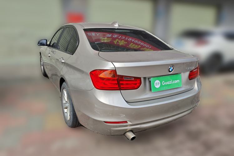Used BMW 3 Series 2013 320i Active Edition
