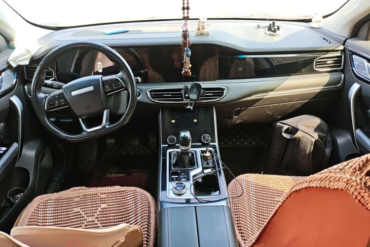 Used JETOUR X95 2020 1.5T Manual Discovery Edition 5 Seats