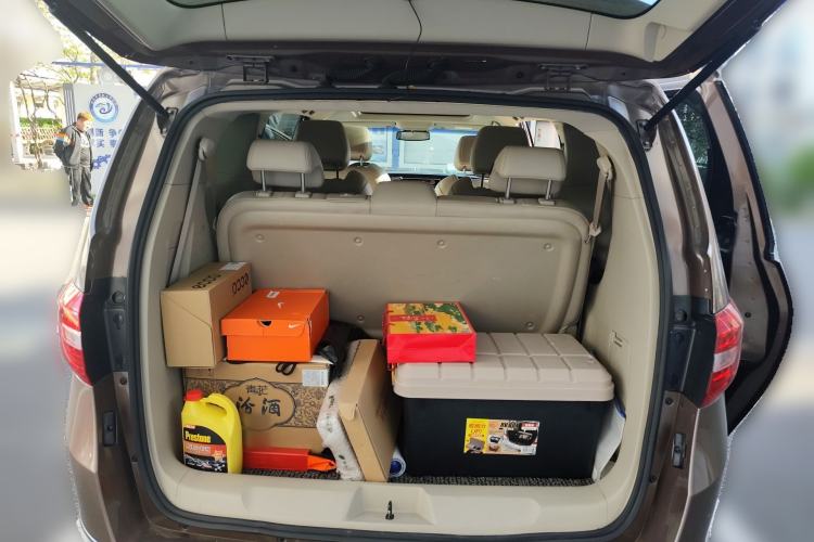 Used Buick GL8 2018 28T Luxury Model China VI Standard