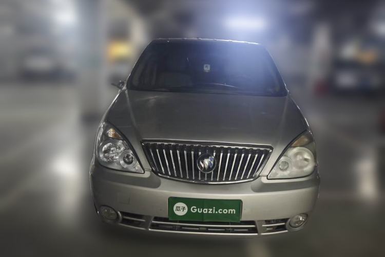 Used Buick GL8 2013 2.4L Classic Edition