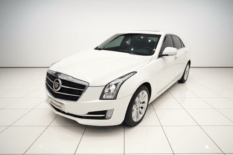 Used Cadillac ATS-L 2014 25T Comfort Model