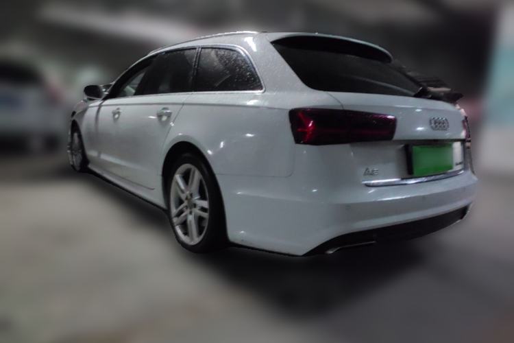 Used Audi A6 2017 Avant 35 TFSI Fashion Model