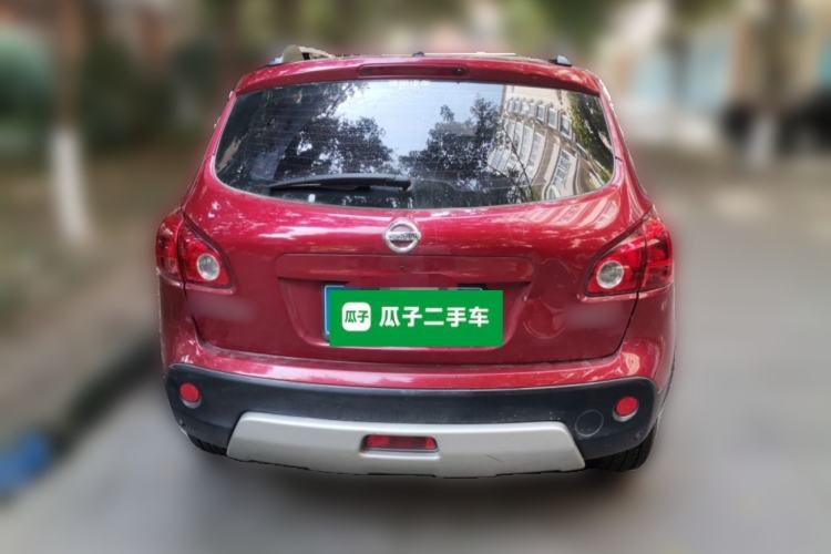 Used Nissan Qashqai 2011 2.0 XL Fire 6MT 2WD
