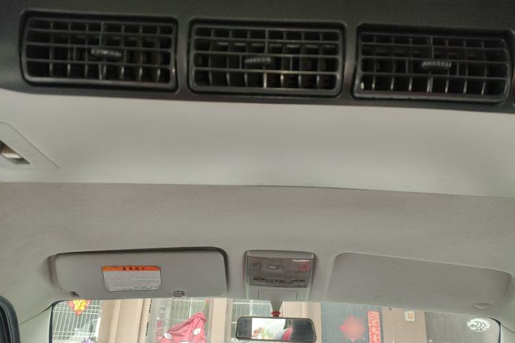 Used CHANGAN KAICHENG Taurus 2013 1.2L Standard Version