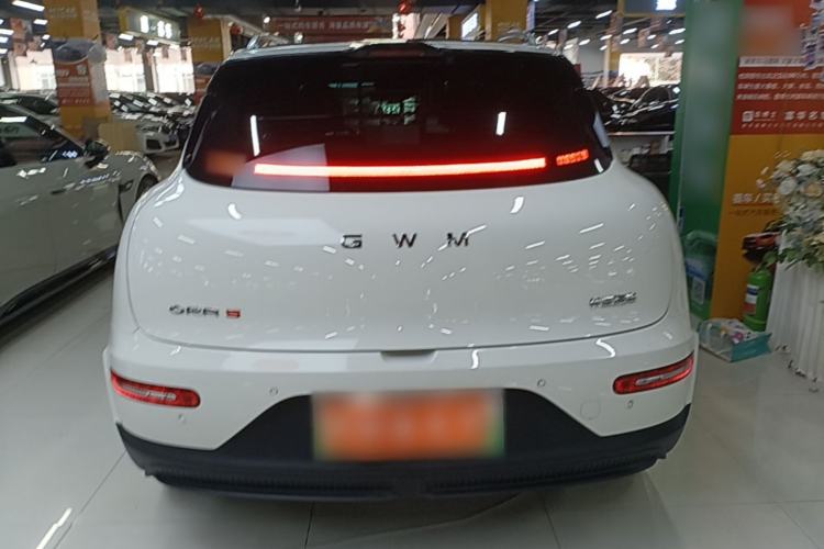 Used ORA 5 2026 Model, 480km LiDAR Edition
