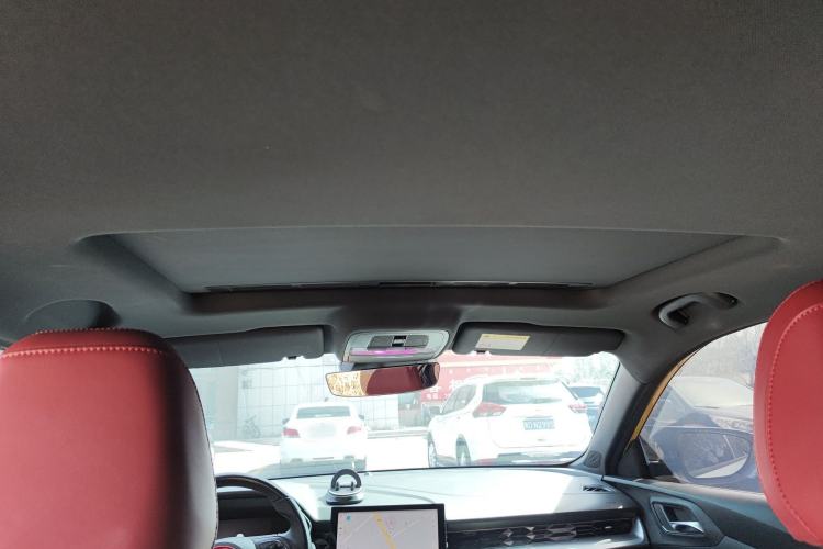 Used MG 5 2022 180 DVVT CVT Youth Flagship Edition Headliner