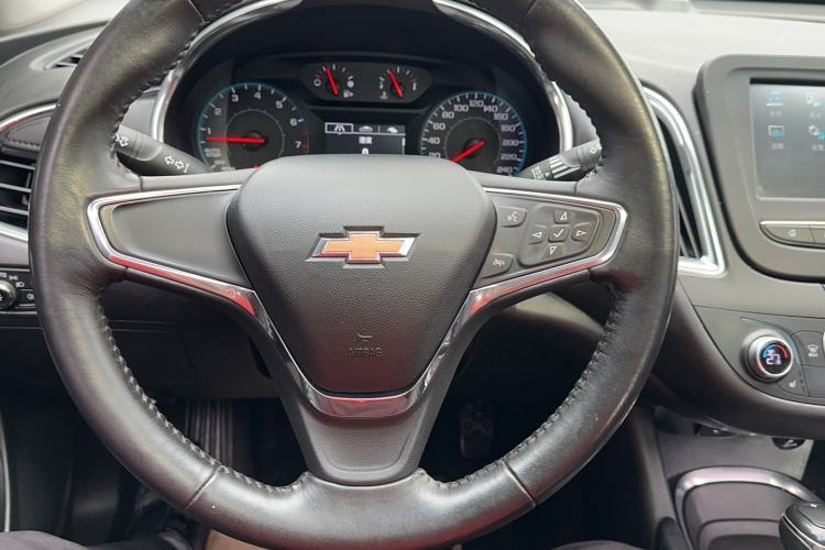 Used Chevrolet Malibu XL 2017 1.5T Automatic Ruichi Edition