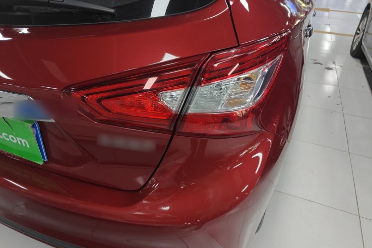 Used Nissan Tiida 2021 1.6L CVT Smart Drive Edition Exterior 3