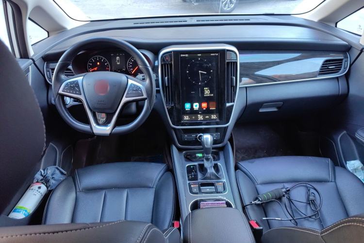 Used BYD Song MAX 2017 1.5T Automatic Smart Connect Elite 7-Seater