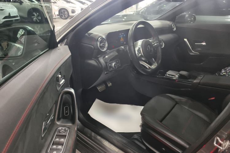 Used Mercedes-Benz CLA 2021 CLA 200 Driver Seat