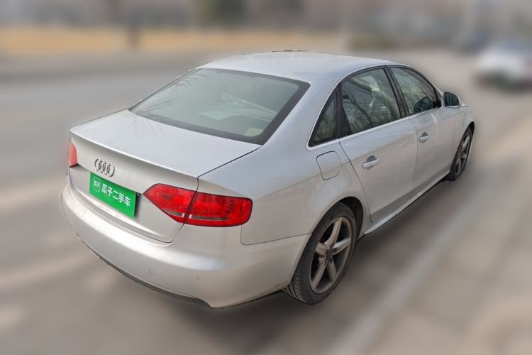 Used Audi A4L 2010 2.0 TFSI Standard Edition
