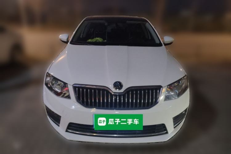 Used Skoda Octavia 2017 1.6L Automatic Smart Drive Edition
