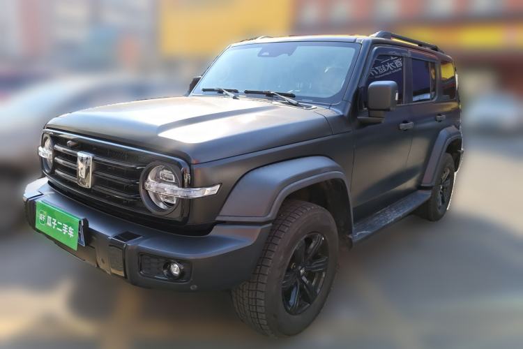 Used Tank 300 2021 Off-Road Edition 2.0T Challenger