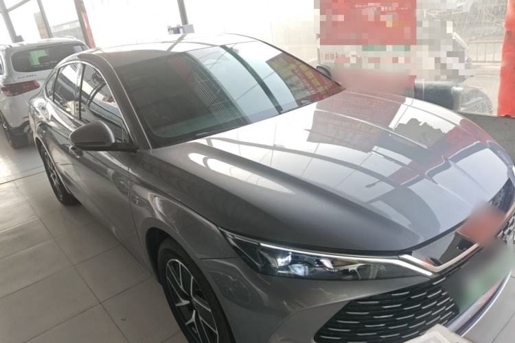 Used BYD Qin L 2024 DM-i 120KM Beyond Model
