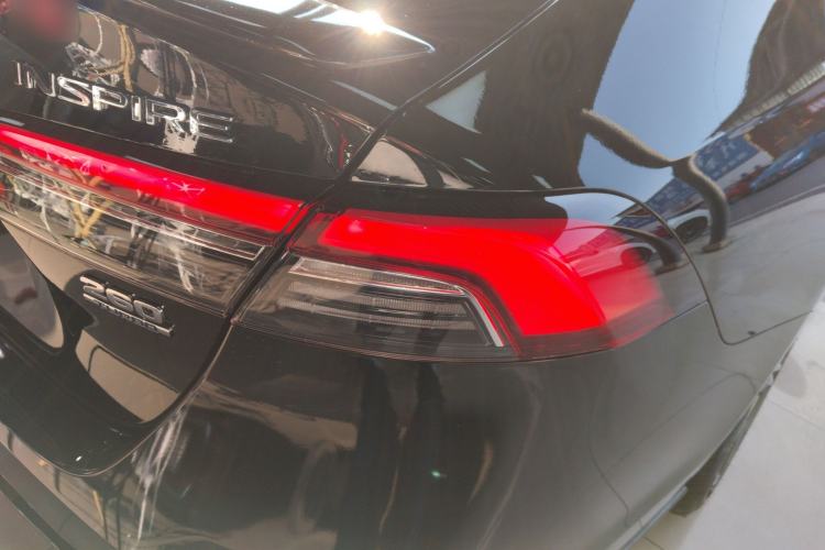 Used Honda Inspire 2023 260TURBO Deluxe Edition