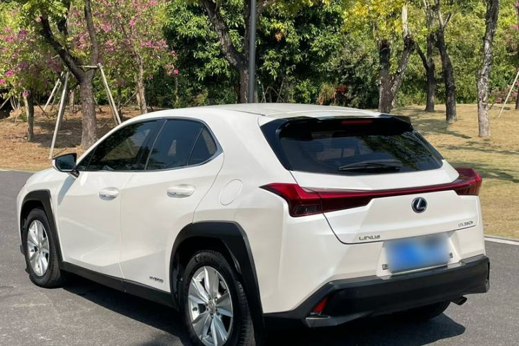 Used Lexus UX 2019 260h Explore-Cool Edition China VI Standard