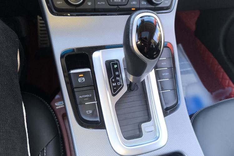 Used Geely Auto Emgrand GS 2018 Sport Edition 1.8L Automatic LingShang Model