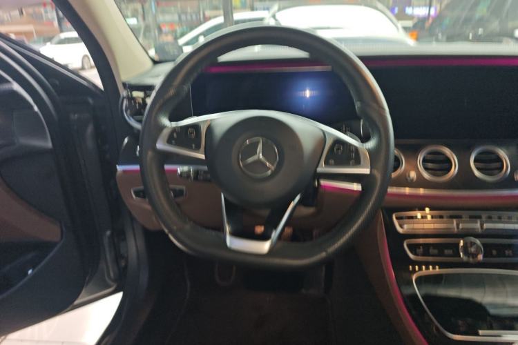 Used Mercedes-Benz E-Class 2017 E 320 L Sport 4MATIC
