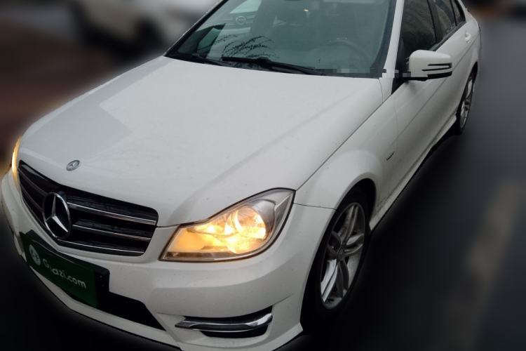Used Mercedes-Benz C-Class 2013 C 180 Classic Grand Edition