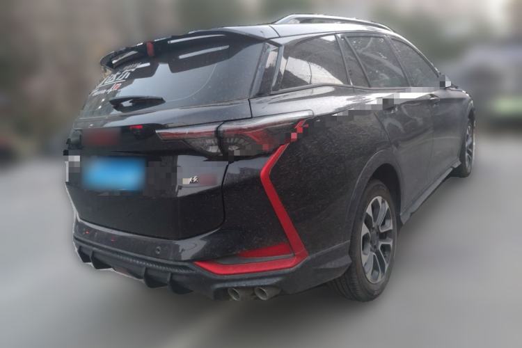 Used Dongfeng Aeolus Yixuan GS 2021 230T Automatic Zuiyao Wushu Edition