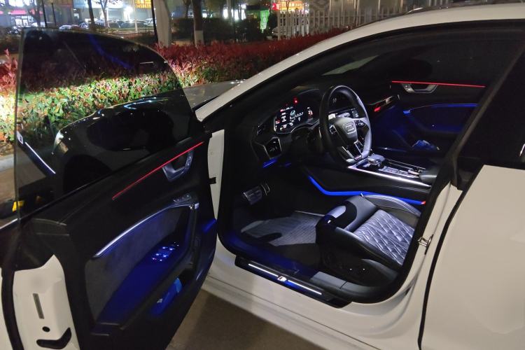 Used Audi A7 2022 55 TFSI quattro Prestige Edition Driver Seat