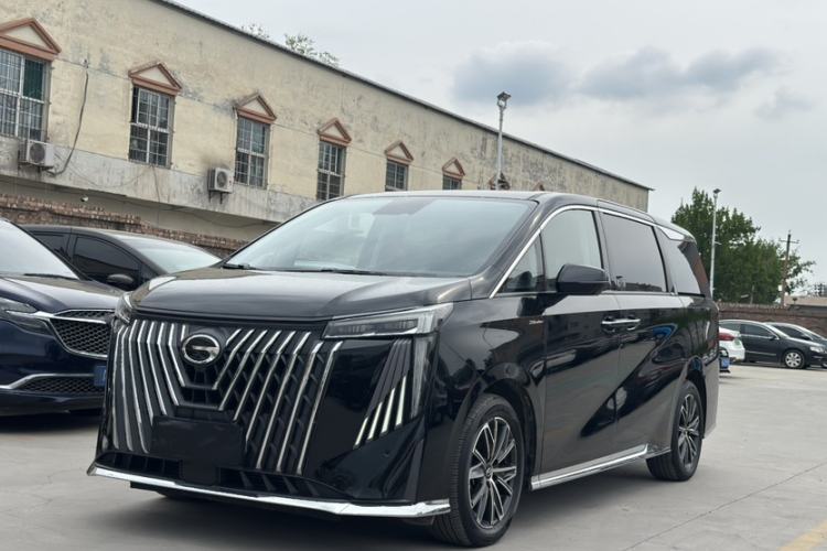 Used GAC Trumpchi M8 2024 Master Series 400T Prestige Edition