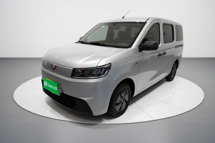 Used Wuling Rongguang EV 2026 Model 310km Standard Bus Version