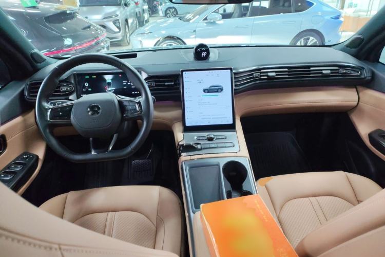 Used Nio ES6 2020 420 km Sport Edition
