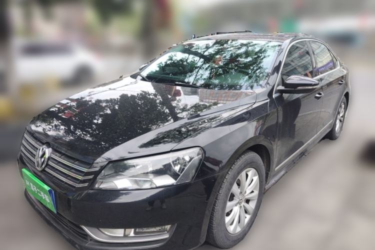 Used Volkswagen Passat 2013 1.8TSI DSG Prestige Edition