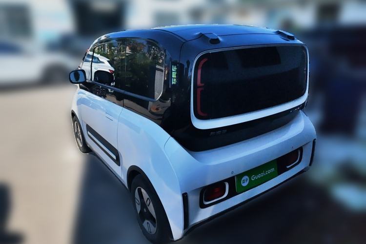 Used Baojun E300 2020 Plus Interstellar Smart Edition
