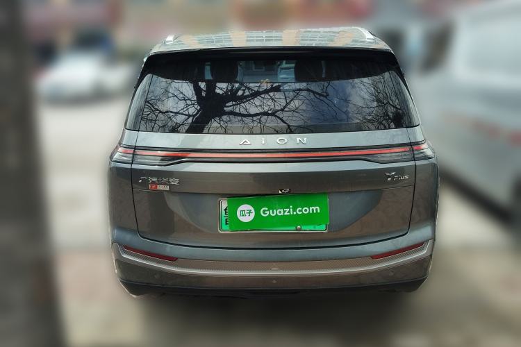 Used AION Y 2023 Plus 510 Enjoy Edition

