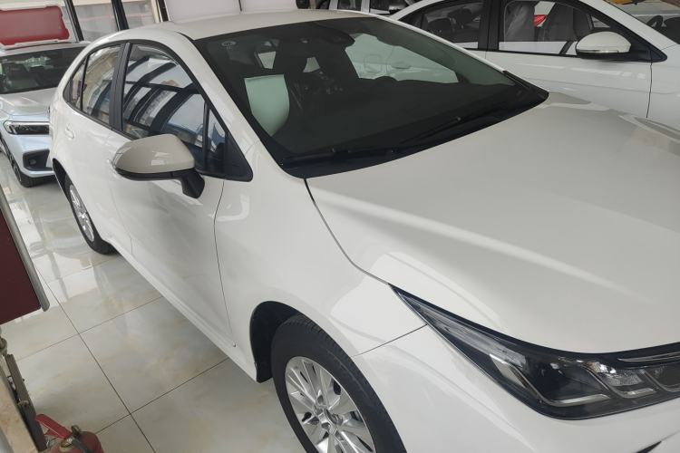 Used Toyota Corolla 2024 1.2T Elite Edition
