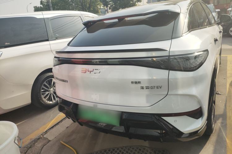 Used BYD Sealion 07 EV 2024 610 Long-Range Version