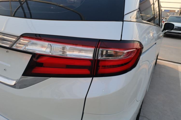 Used Honda Odyssey 2017 2.4L Luxury Edition
